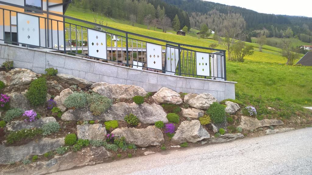 Gaestehaus Alberta Navis ภายนอก รูปภาพ