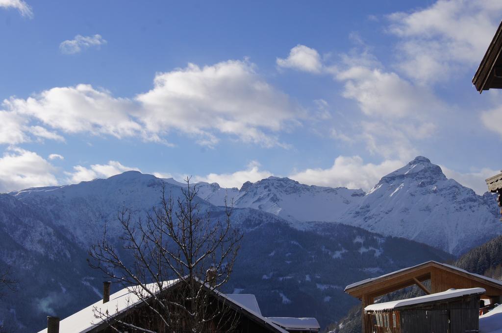 Gaestehaus Alberta Navis ภายนอก รูปภาพ